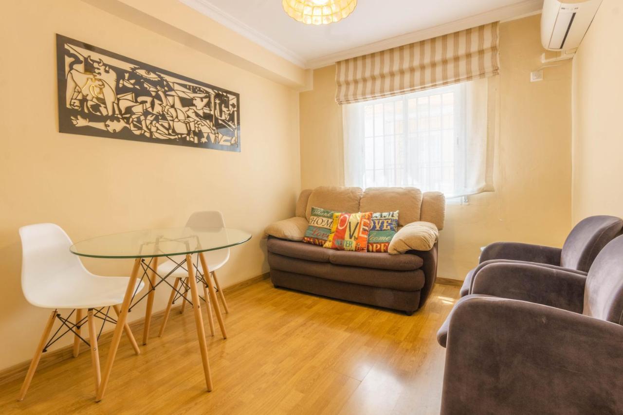 Apartamento Horno Del Agua Cordoba Luaran gambar