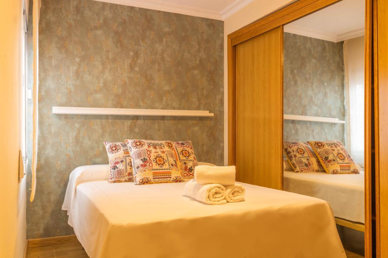 Apartamento Horno Del Agua Cordoba Luaran gambar