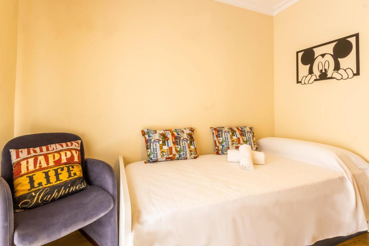 Apartamento Horno Del Agua Cordoba Luaran gambar