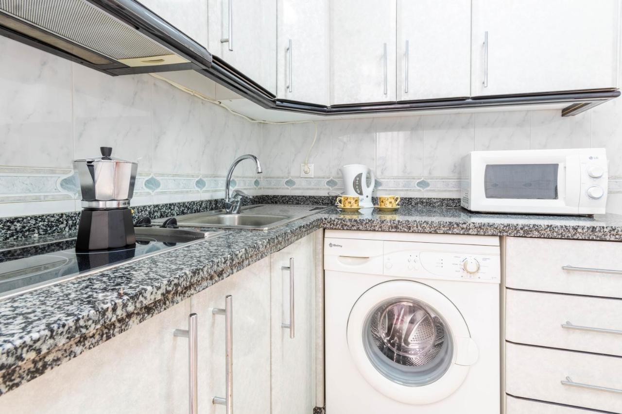 Apartamento Horno Del Agua Cordoba Luaran gambar